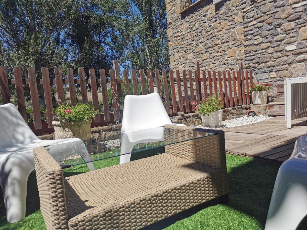 Casa Gomez Holiday home Santa Cilia de Jaca