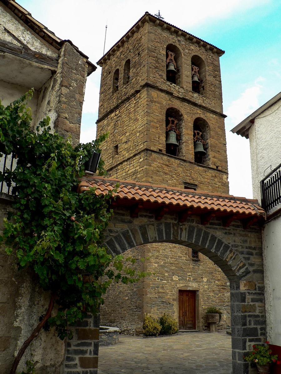 Casa Gomez Holiday home Santa Cilia de Jaca